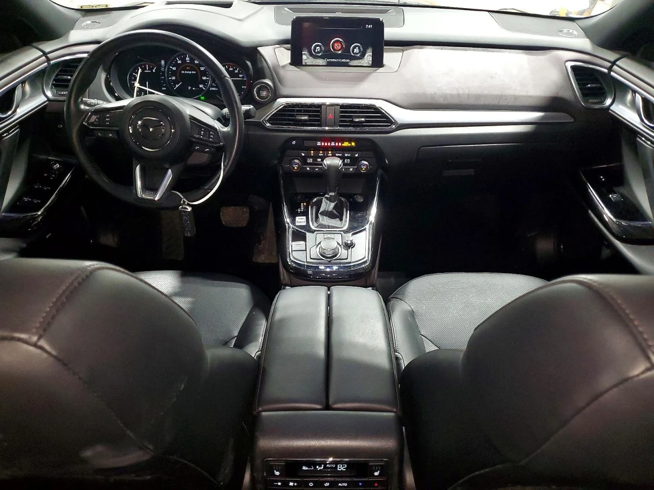 Mazda CX-9 GRAND TOURING - изображение 9