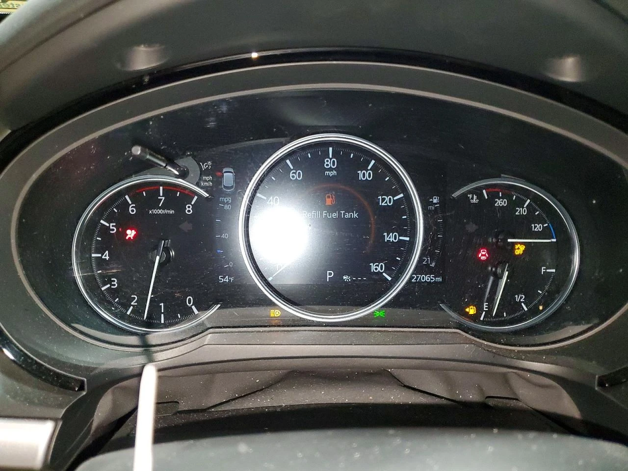 Mazda CX-9 GRAND TOURING - изображение 10