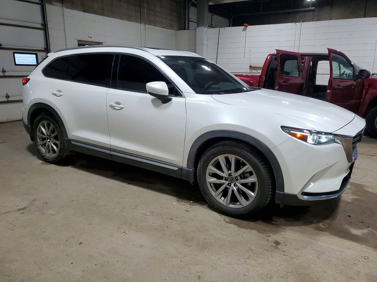 Mazda CX-9 GRAND TOURING - изображение 3