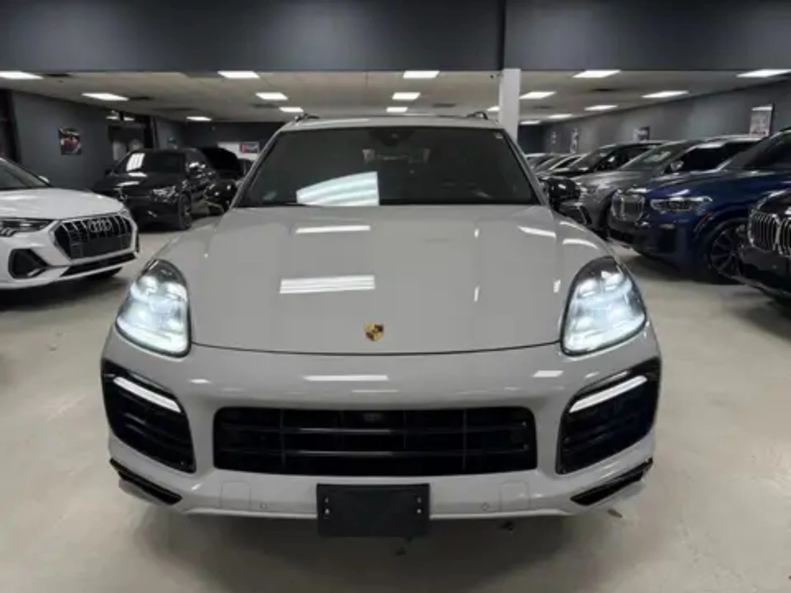 Porsche Cayenne GTS/2021/PANO/HUD/360/21'/SPORT CHRONO