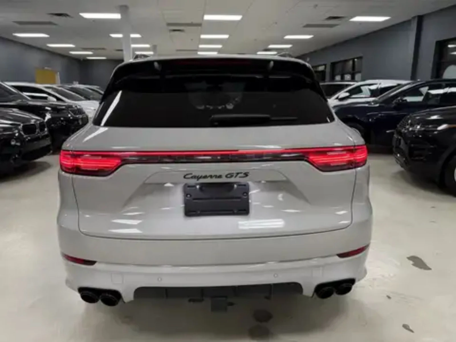 Porsche Cayenne GTS/2021/PANO/HUD/360/21'/SPORT CHRONO - изображение 2