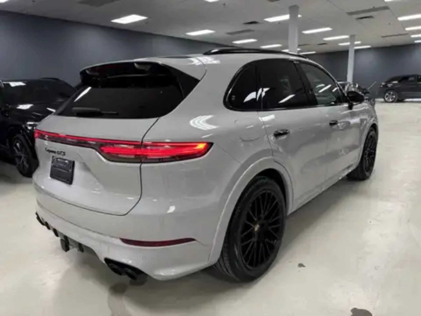 Porsche Cayenne GTS/2021/PANO/HUD/360/21'/SPORT CHRONO - изображение 5