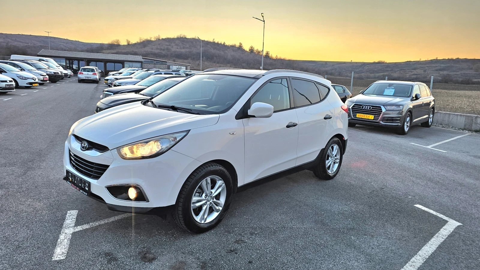 Hyundai IX35 146.000km--NAVI-PANORAMA- | Mobile.bg � ����������� 2