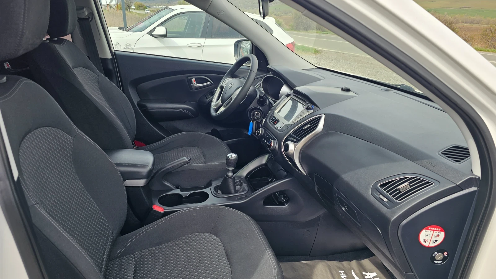 Hyundai IX35 146.000km--NAVI-PANORAMA- | Mobile.bg � ����������� 15