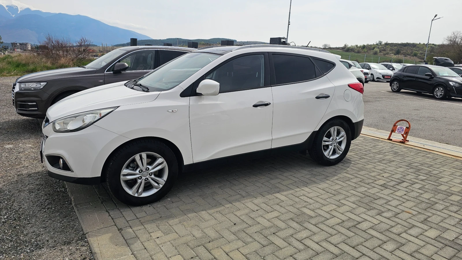 Hyundai IX35 146.000km--NAVI-PANORAMA- | Mobile.bg � ����������� 4