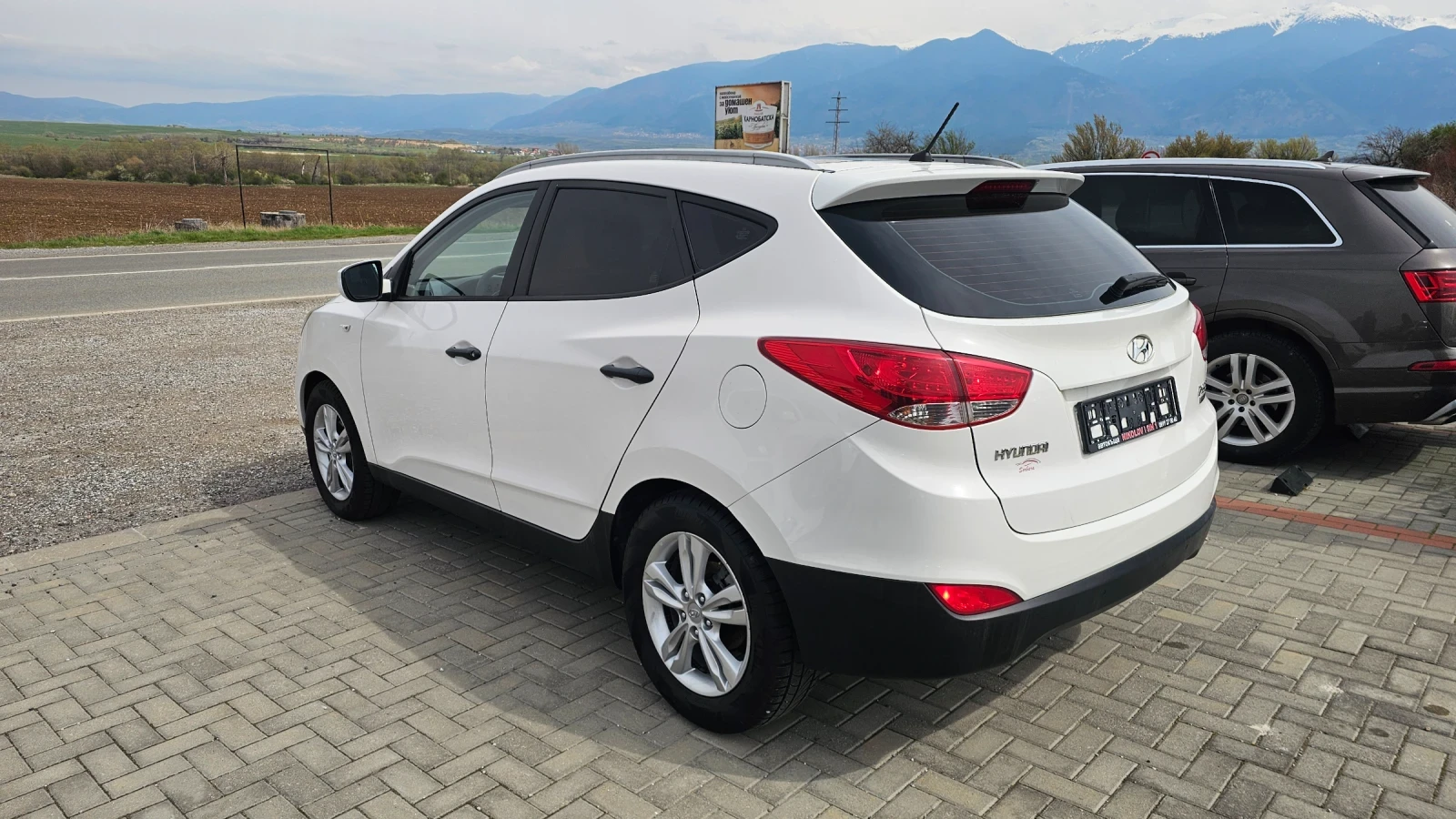 Hyundai IX35 146.000km--NAVI-PANORAMA- | Mobile.bg � ����������� 3