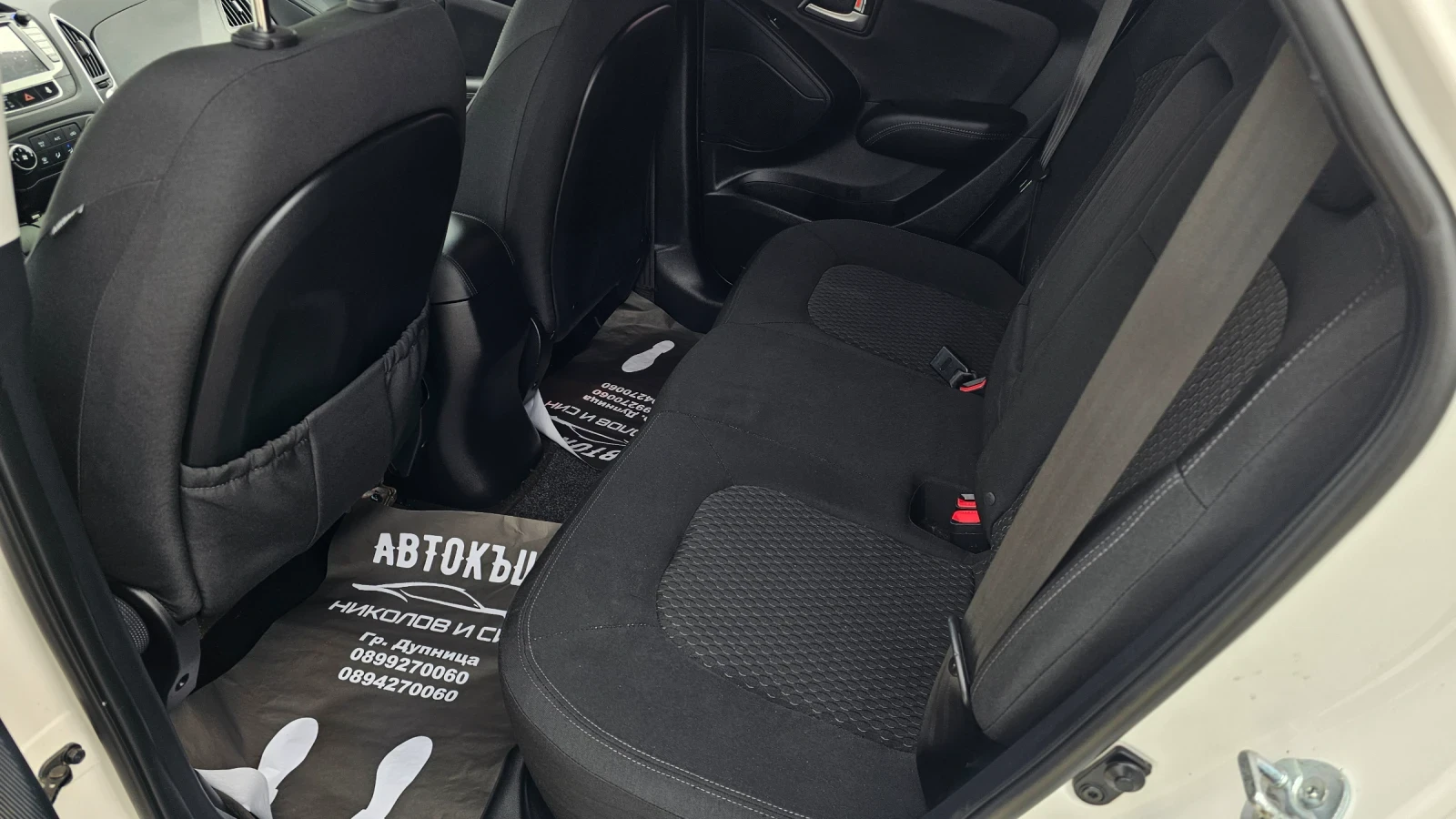 Hyundai IX35 146.000km--NAVI-PANORAMA- | Mobile.bg � ����������� 13