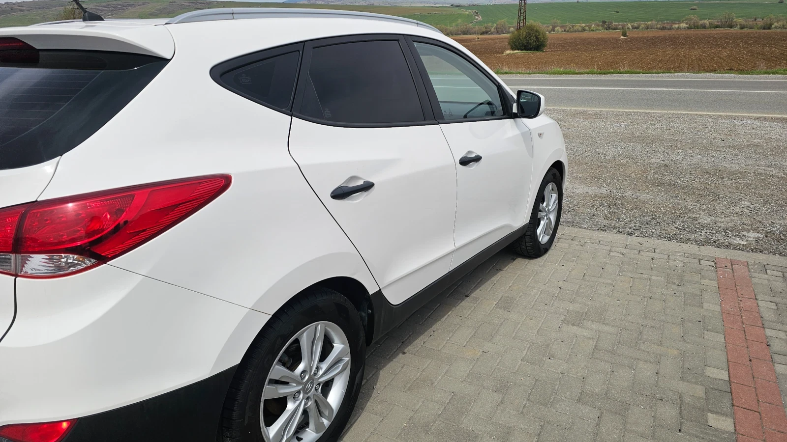 Hyundai IX35 146.000km--NAVI-PANORAMA- | Mobile.bg � ����������� 6