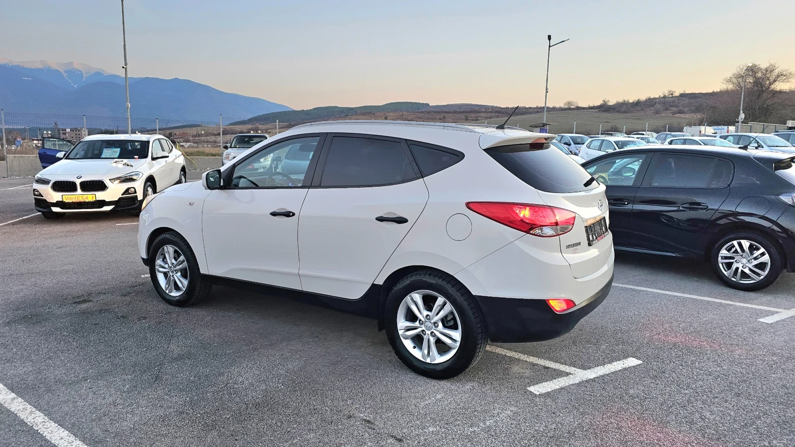 Hyundai IX35 146.000km--NAVI-PANORAMA- | Mobile.bg � ����������� 6
