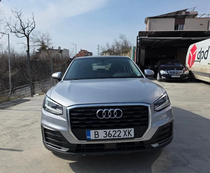 Audi Q2 Уникат, Лична Кола, снимка 9 - Автомобили и джипове - 53744901