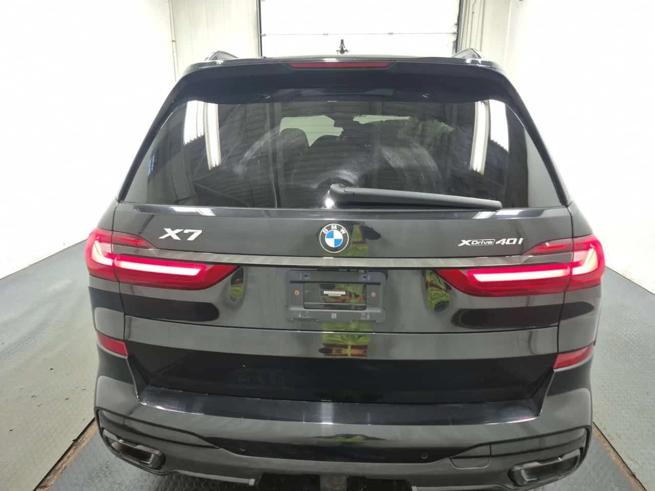 BMW X7 XDRIVE40I  CARFAX, снимка 15 - Автомобили и джипове - 53854985