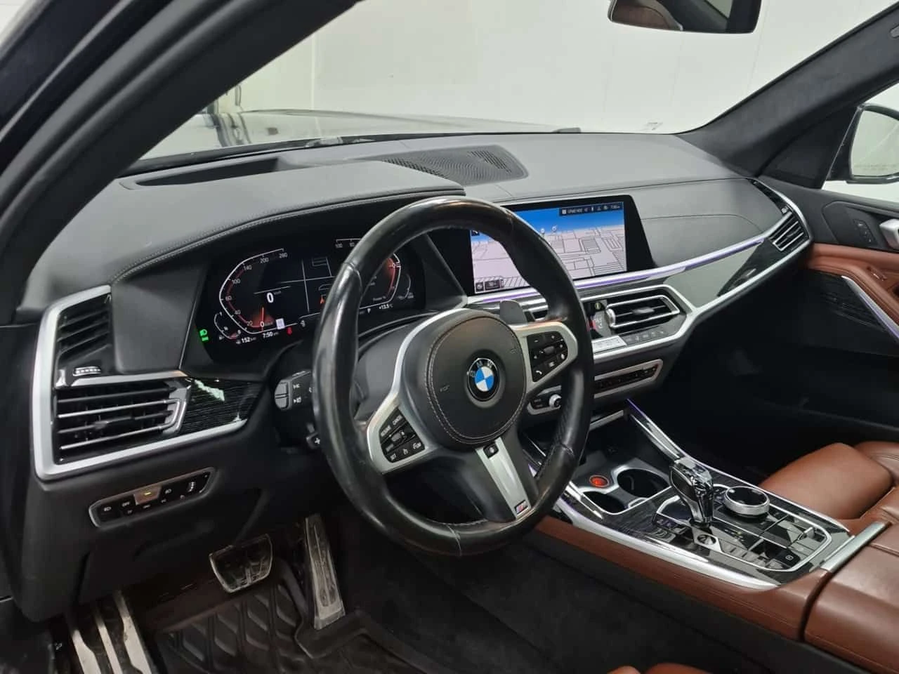 BMW X7 XDRIVE40I  CARFAX, снимка 9 - Автомобили и джипове - 53854985