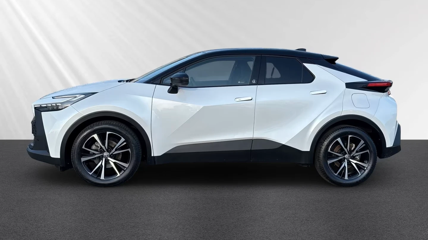 Toyota C-HR 2.0* TEAM-D* CAM* KEYLESS* DISTR* , снимка 5 - Автомобили и джипове - 53993787