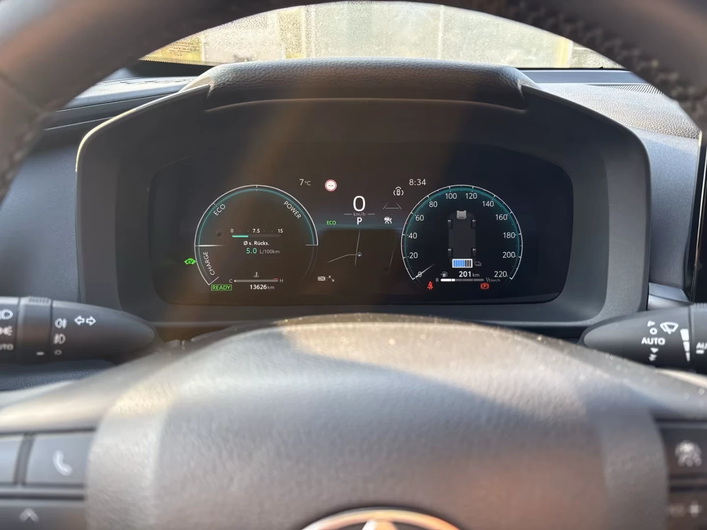 Toyota C-HR 2.0* TEAM-D* CAM* KEYLESS* DISTR* , снимка 10 - Автомобили и джипове - 53993787