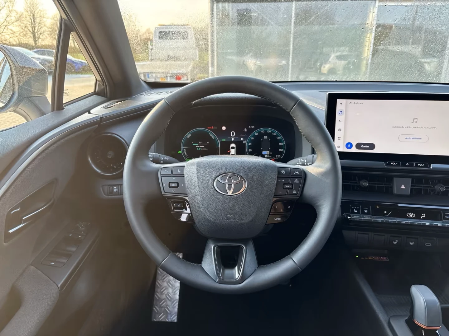 Toyota C-HR 2.0* TEAM-D* CAM* KEYLESS* DISTR* , снимка 9 - Автомобили и джипове - 53993787