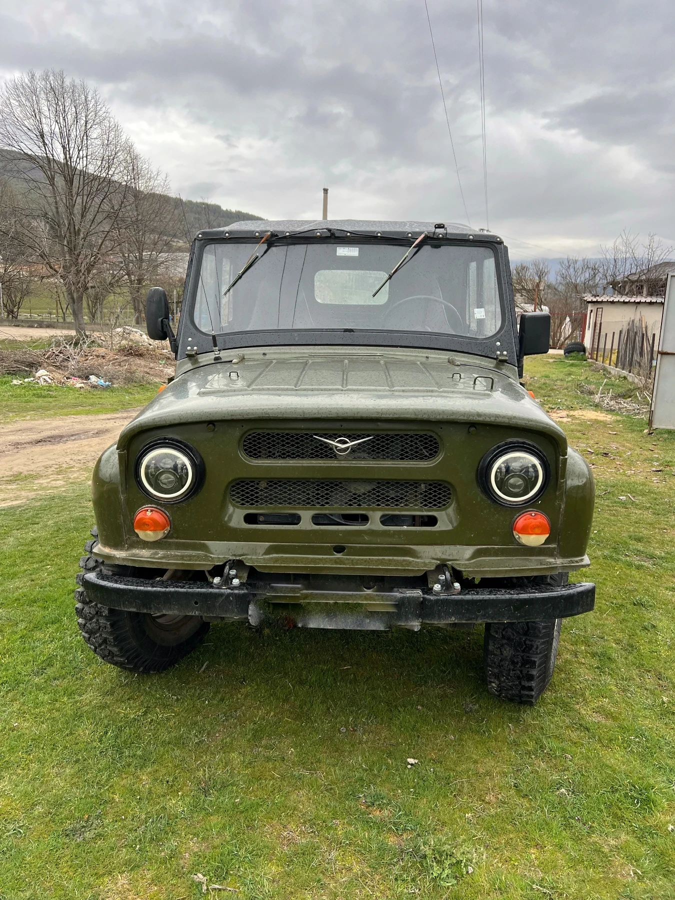 Uaz 469 undefined | Auto.bg — изображение 1