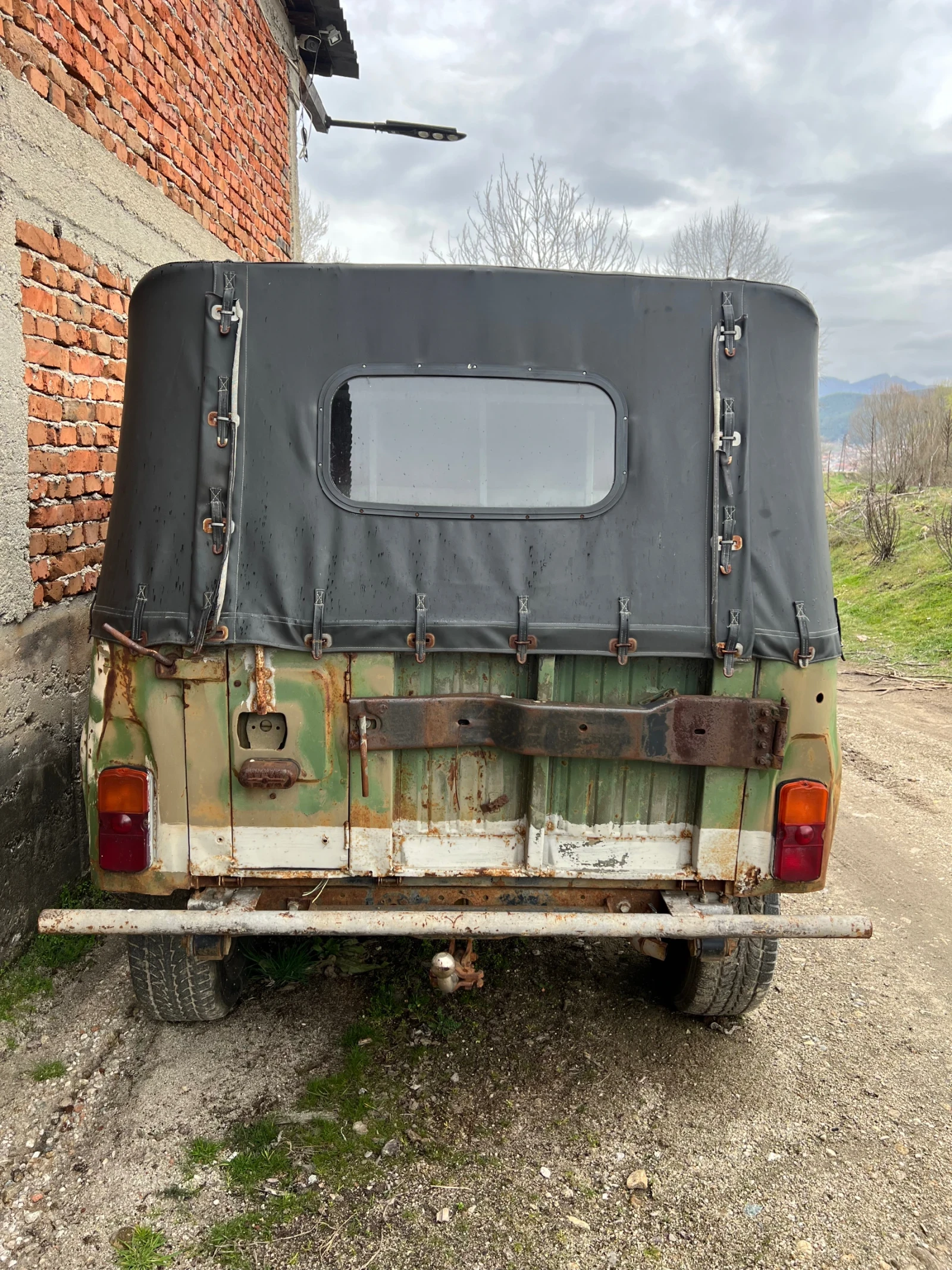 Uaz 469 | Mobile.bg � ����������� 13