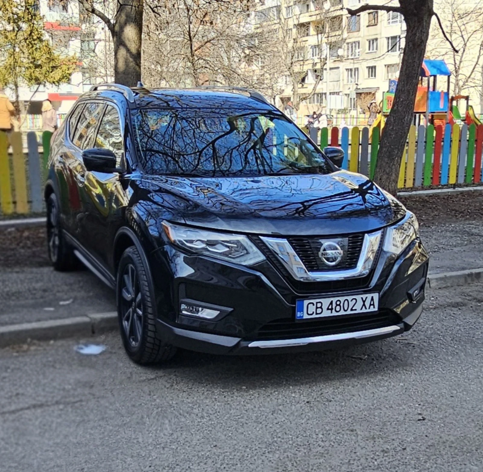 Nissan Rogue 2.5I AWD 170 �� ���/ ������ | Mobile.bg � ����������� 2