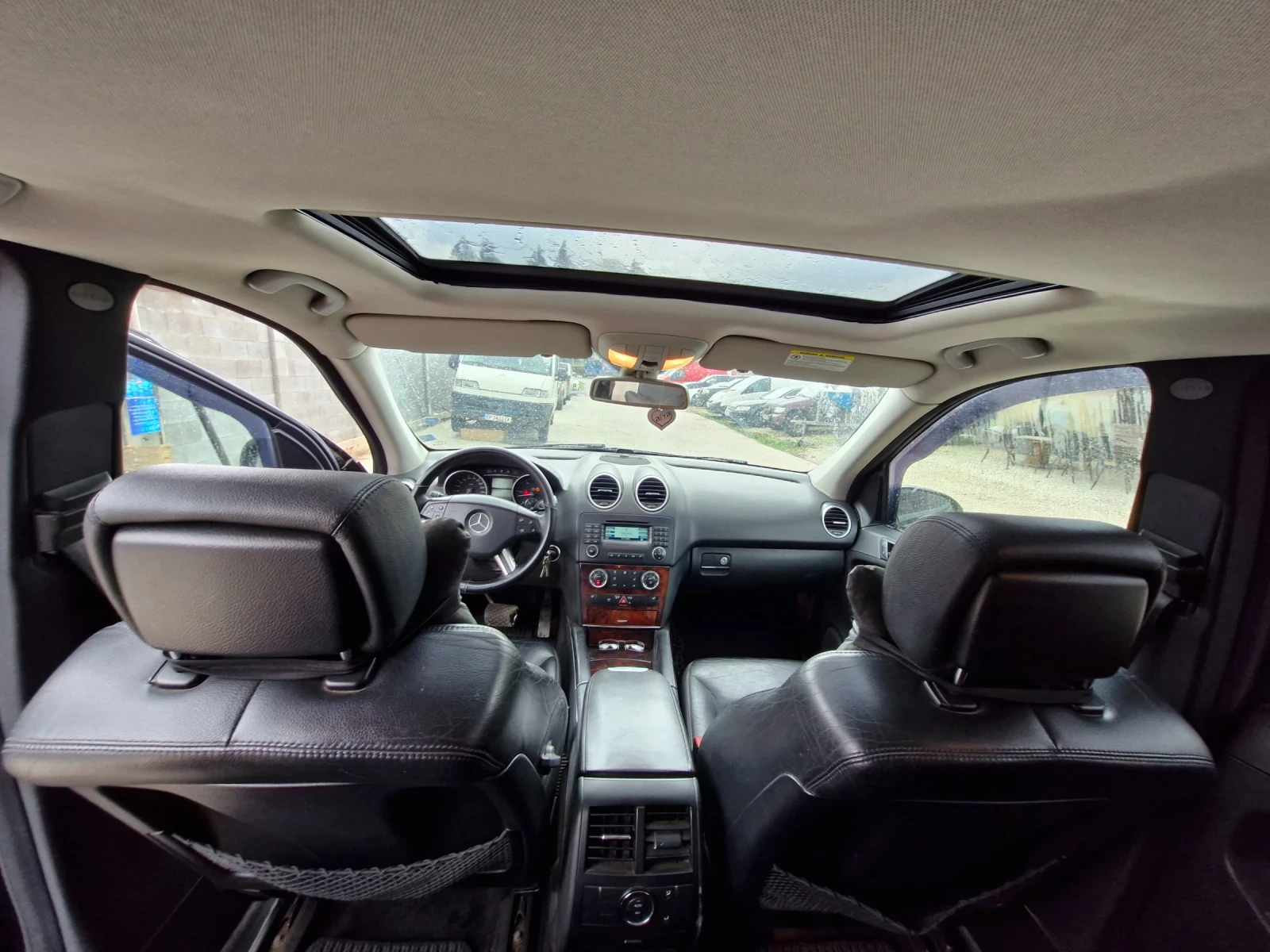 Mercedes-Benz ML 320 CDI 7G-TRONIC, снимка 10 - Автомобили и джипове - 54209710