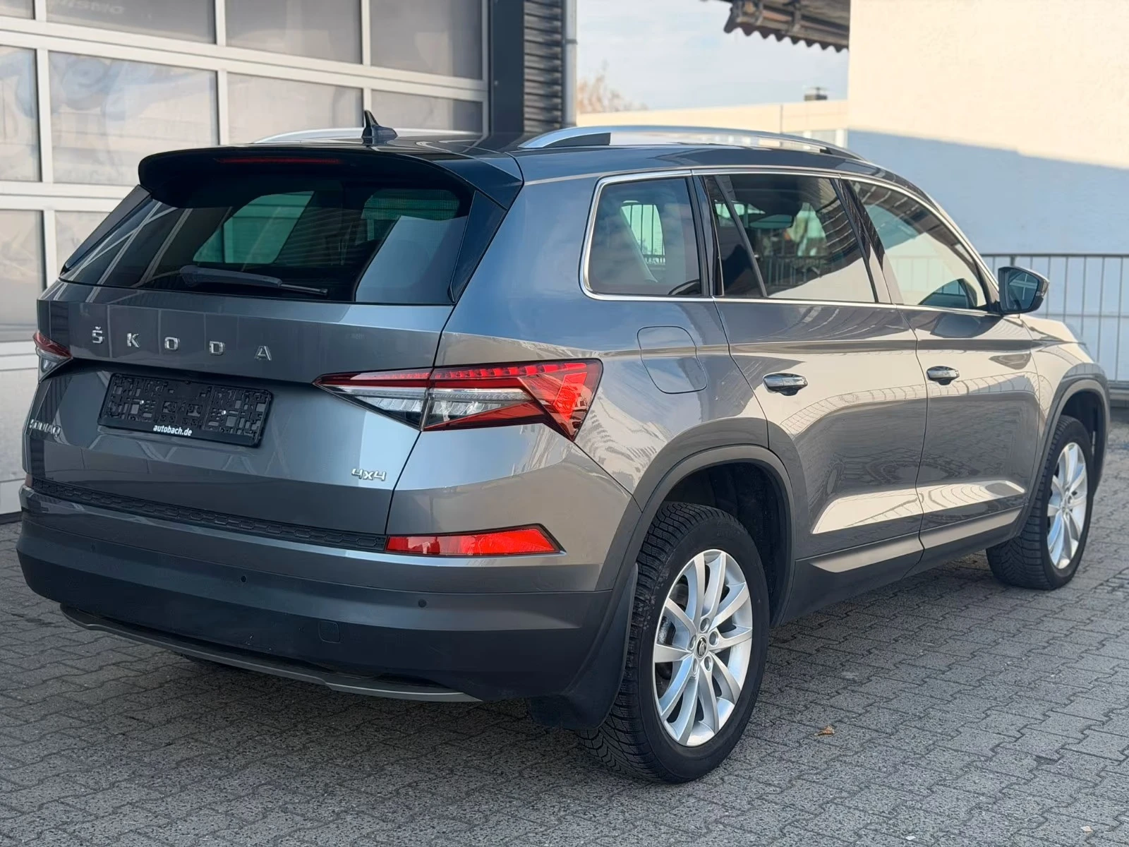Skoda Kodiaq 2.0 TDI Style 4x4 | Mobile.bg � ����������� 3