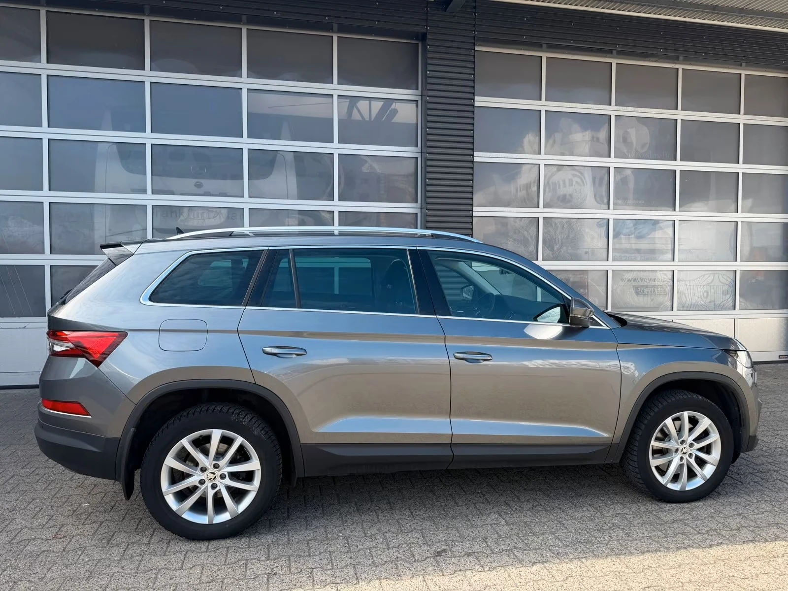 Skoda Kodiaq 2.0 TDI Style 4x4 | Mobile.bg � ����������� 4