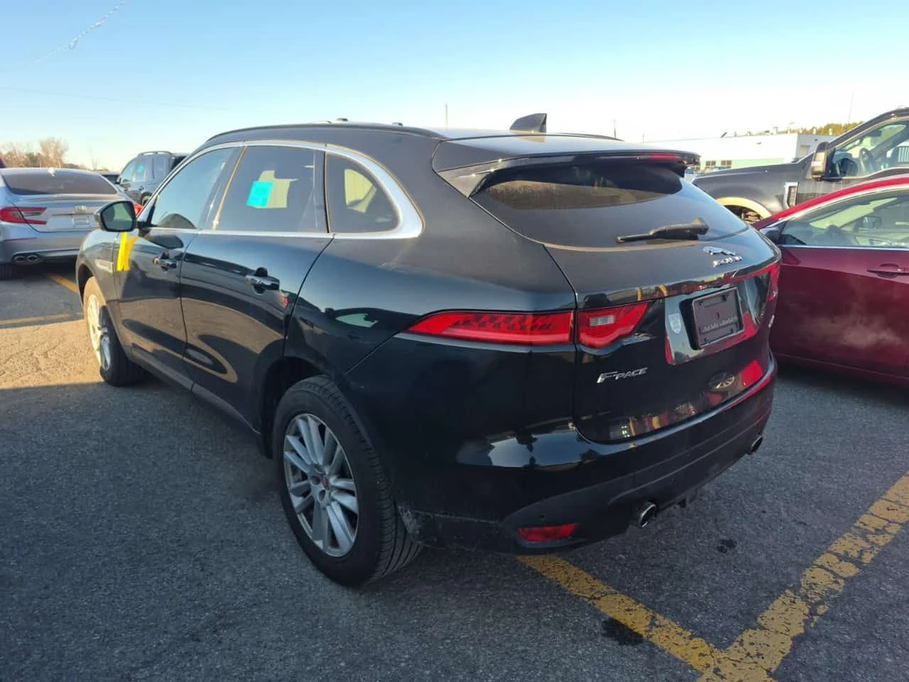 Jaguar F-PACE * 35T PRESTIGE * CARFAX * ���� �� �� | Mobile.bg � ����������� 4