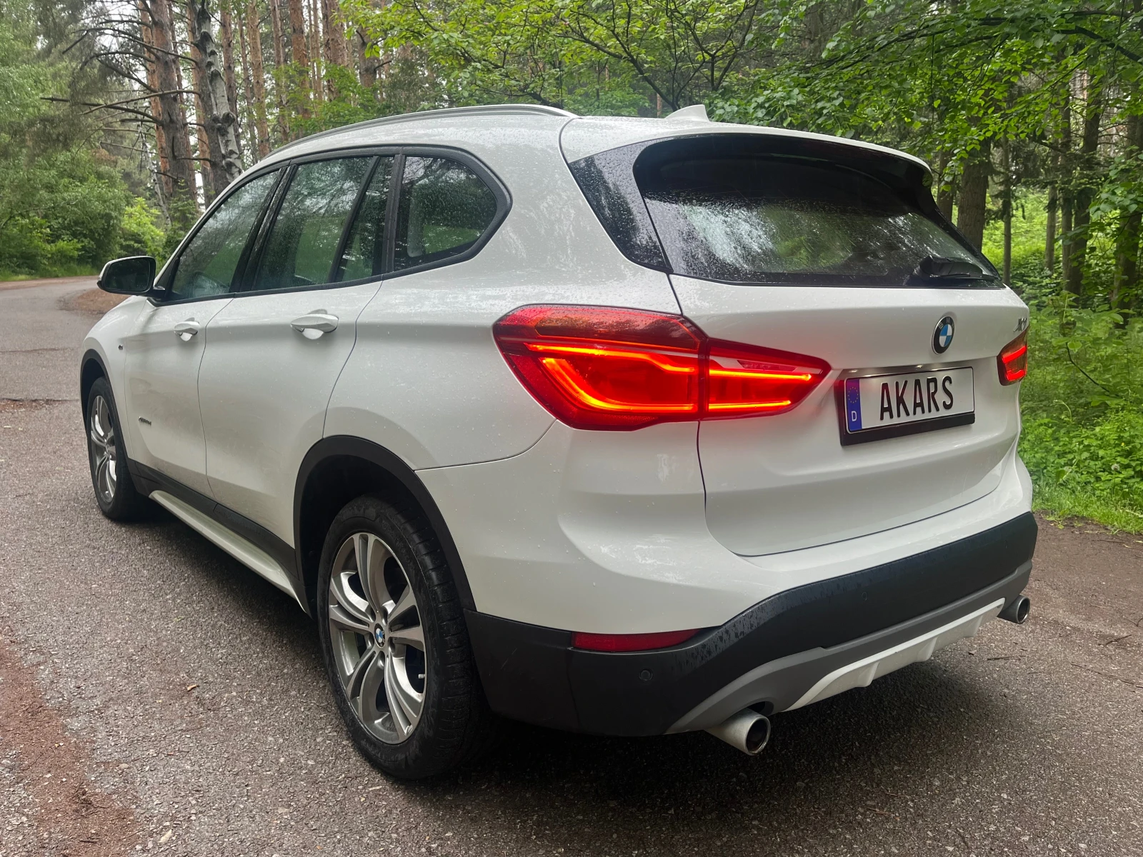 BMW X1 2.0 XDrive 190kc XLine АВТОМАТИК , снимка 5 - Автомобили и джипове - 54643635