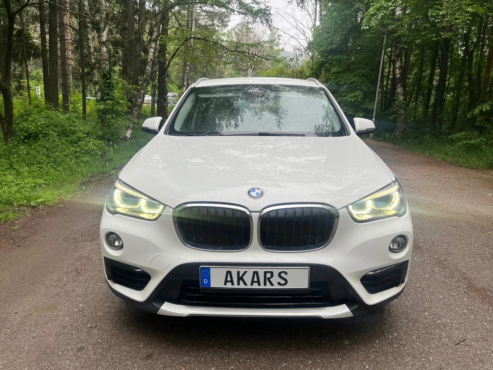 BMW X1 2.0 XDrive 190kc XLine АВТОМАТИК , снимка 2 - Автомобили и джипове - 54643635