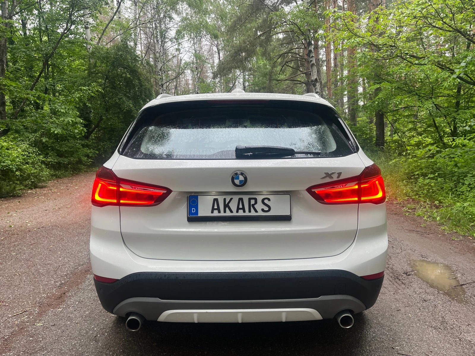 BMW X1 2.0 XDrive 190kc XLine АВТОМАТИК , снимка 6 - Автомобили и джипове - 54643635