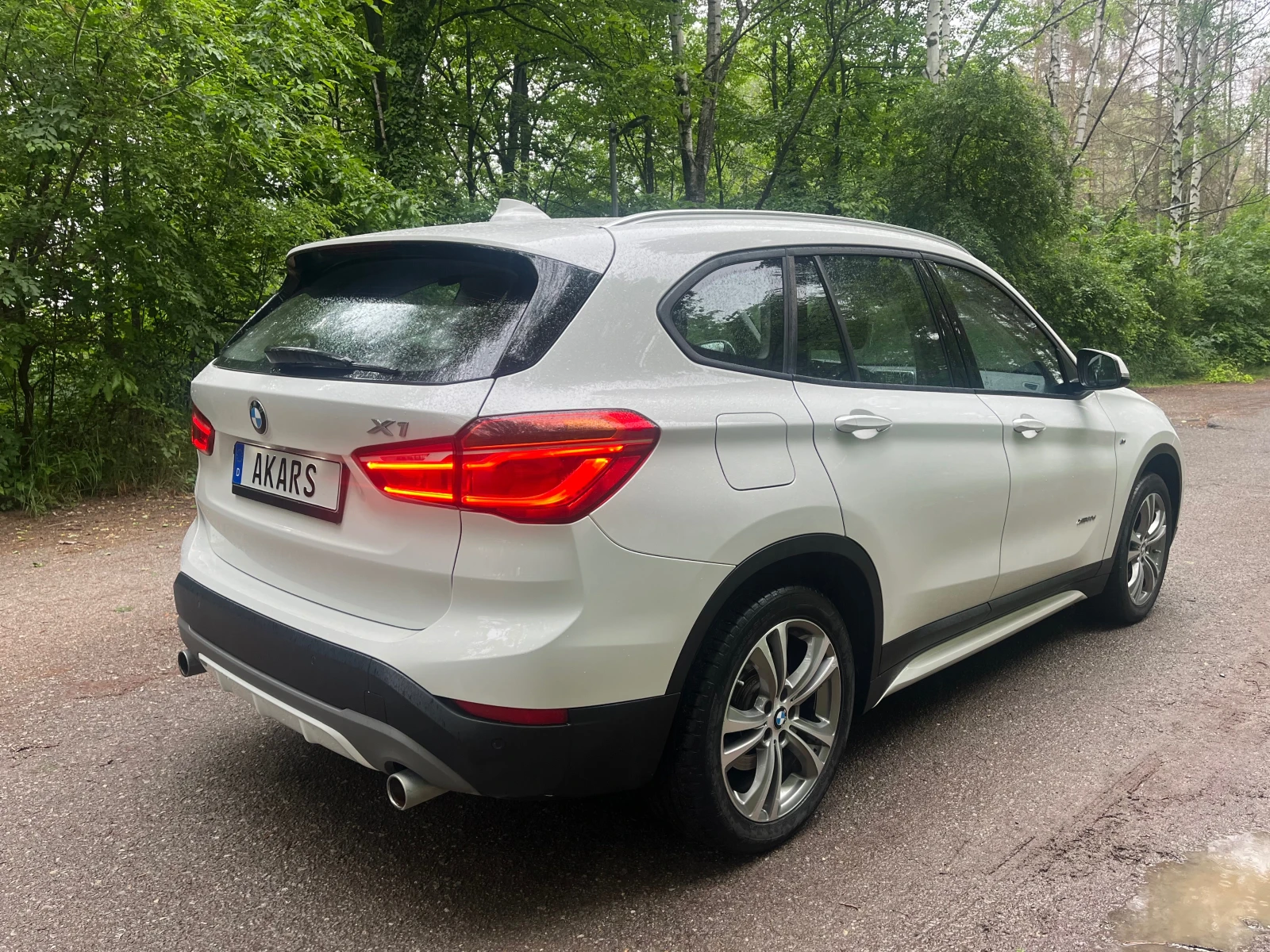 BMW X1 2.0 XDrive 190kc XLine АВТОМАТИК , снимка 7 - Автомобили и джипове - 54643635