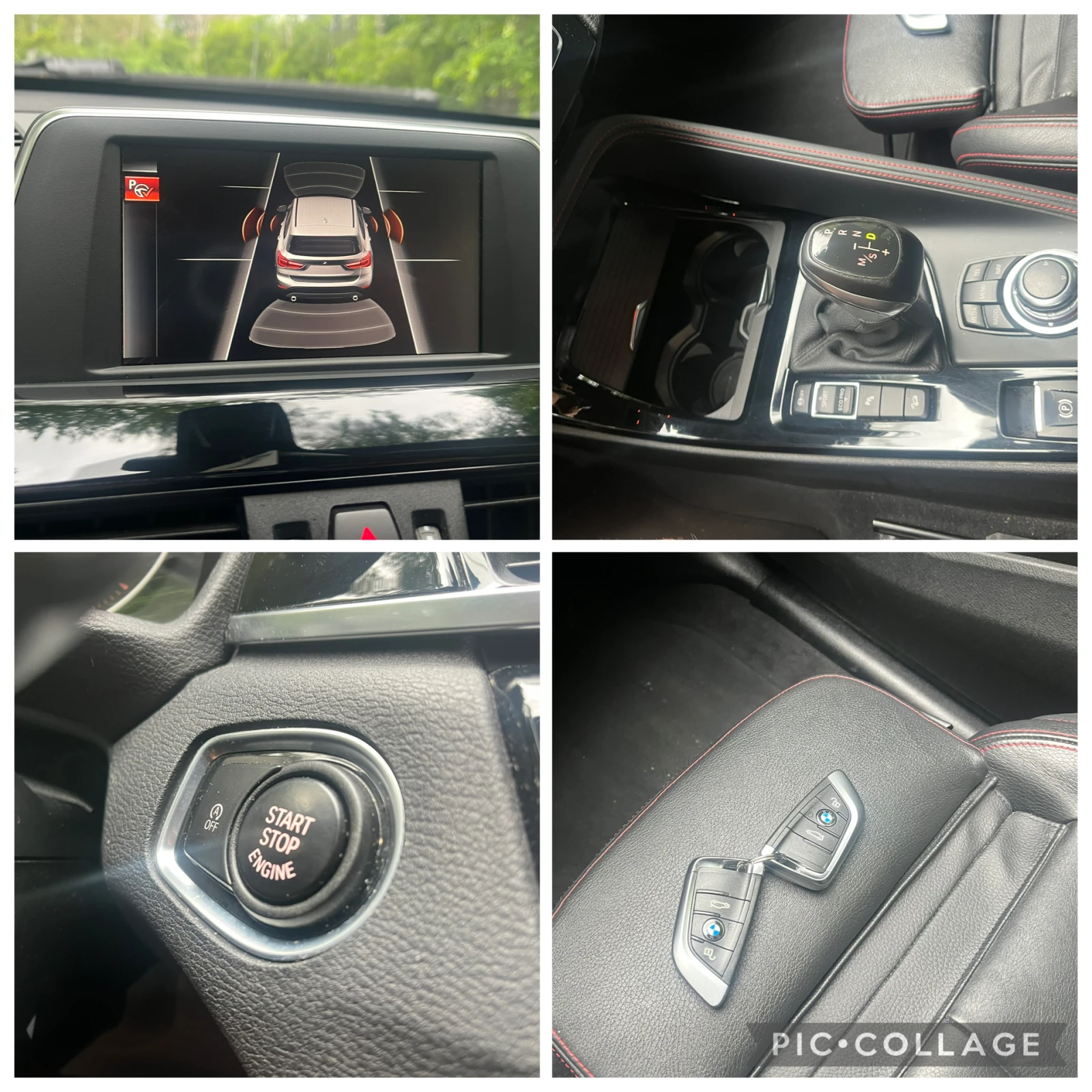 BMW X1 2.0 XDrive 190kc XLine АВТОМАТИК , снимка 14 - Автомобили и джипове - 54643635