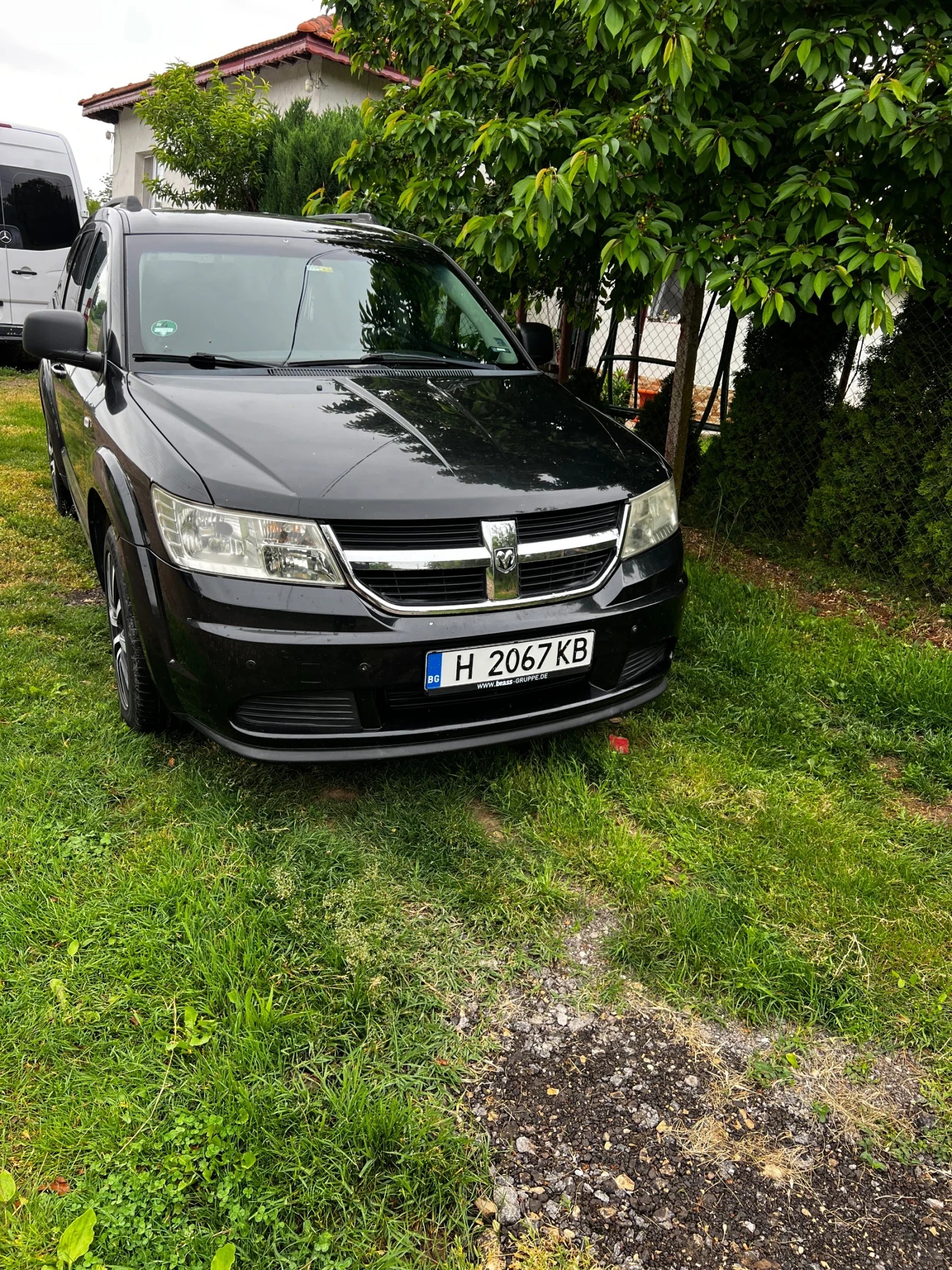 Dodge Journey, снимка 2 - Автомобили и джипове - 54661769
