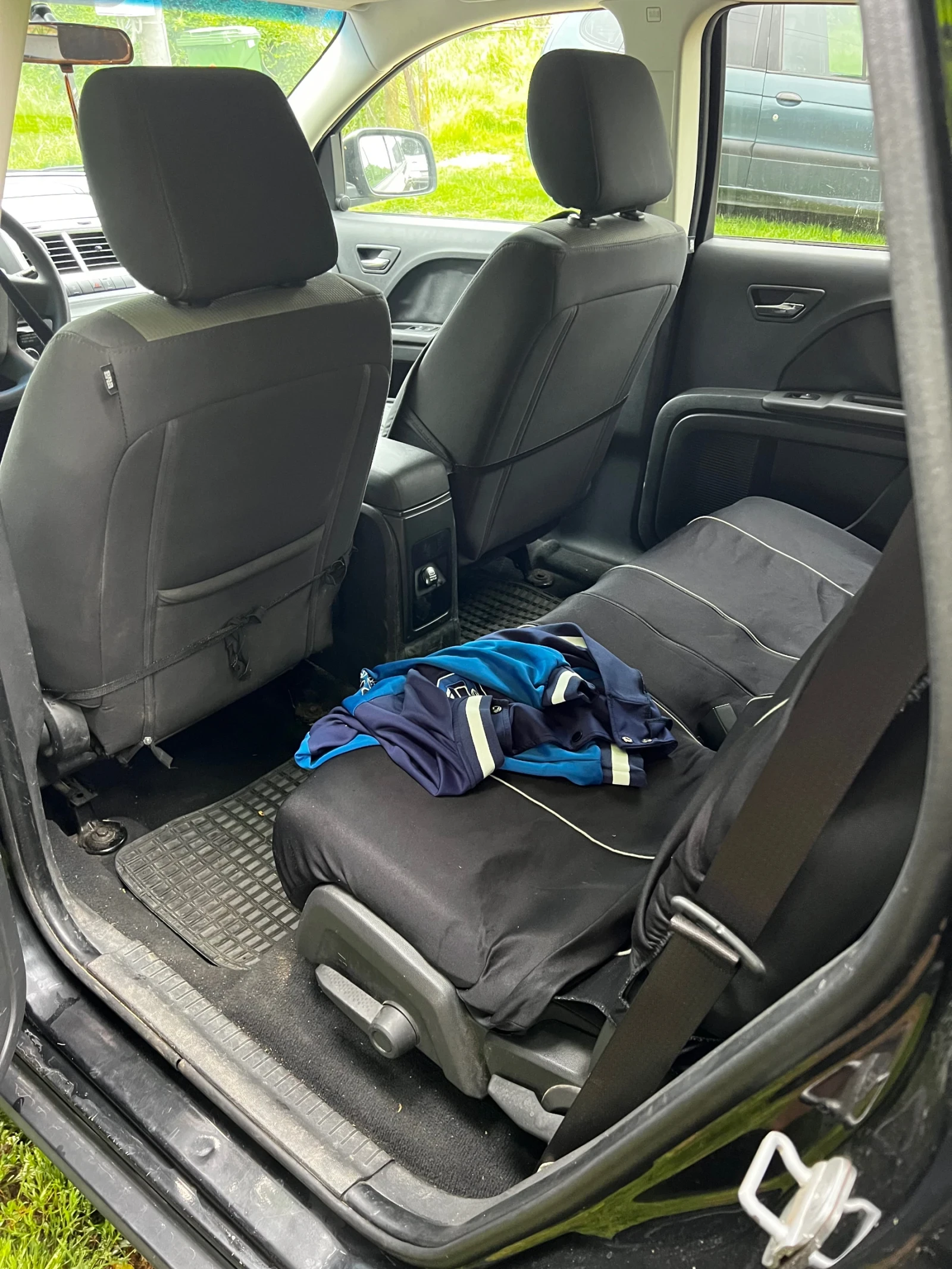 Dodge Journey, снимка 8 - Автомобили и джипове - 54661769