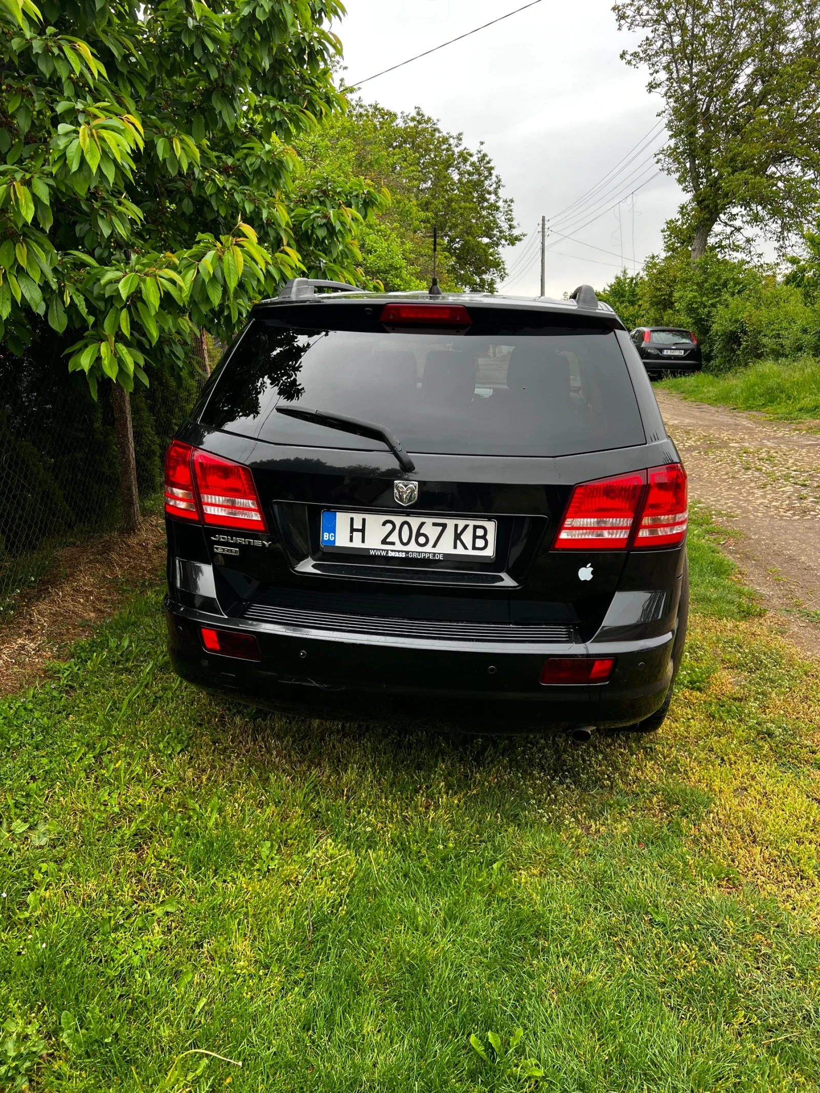 Dodge Journey, снимка 5 - Автомобили и джипове - 54661769
