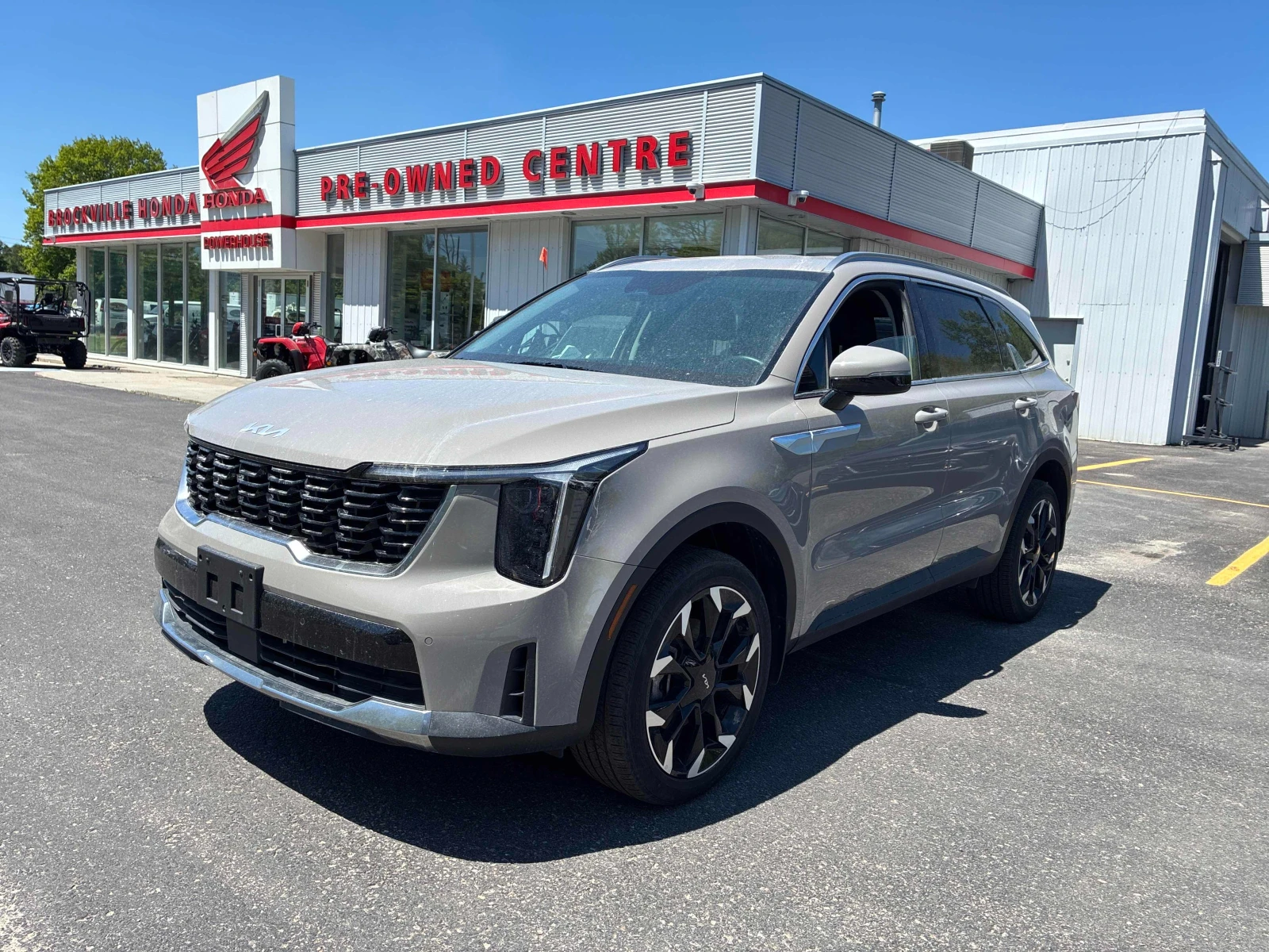 Kia Sorento AWD * 7 МЕСТЕН * Keyless * CARFAX * 