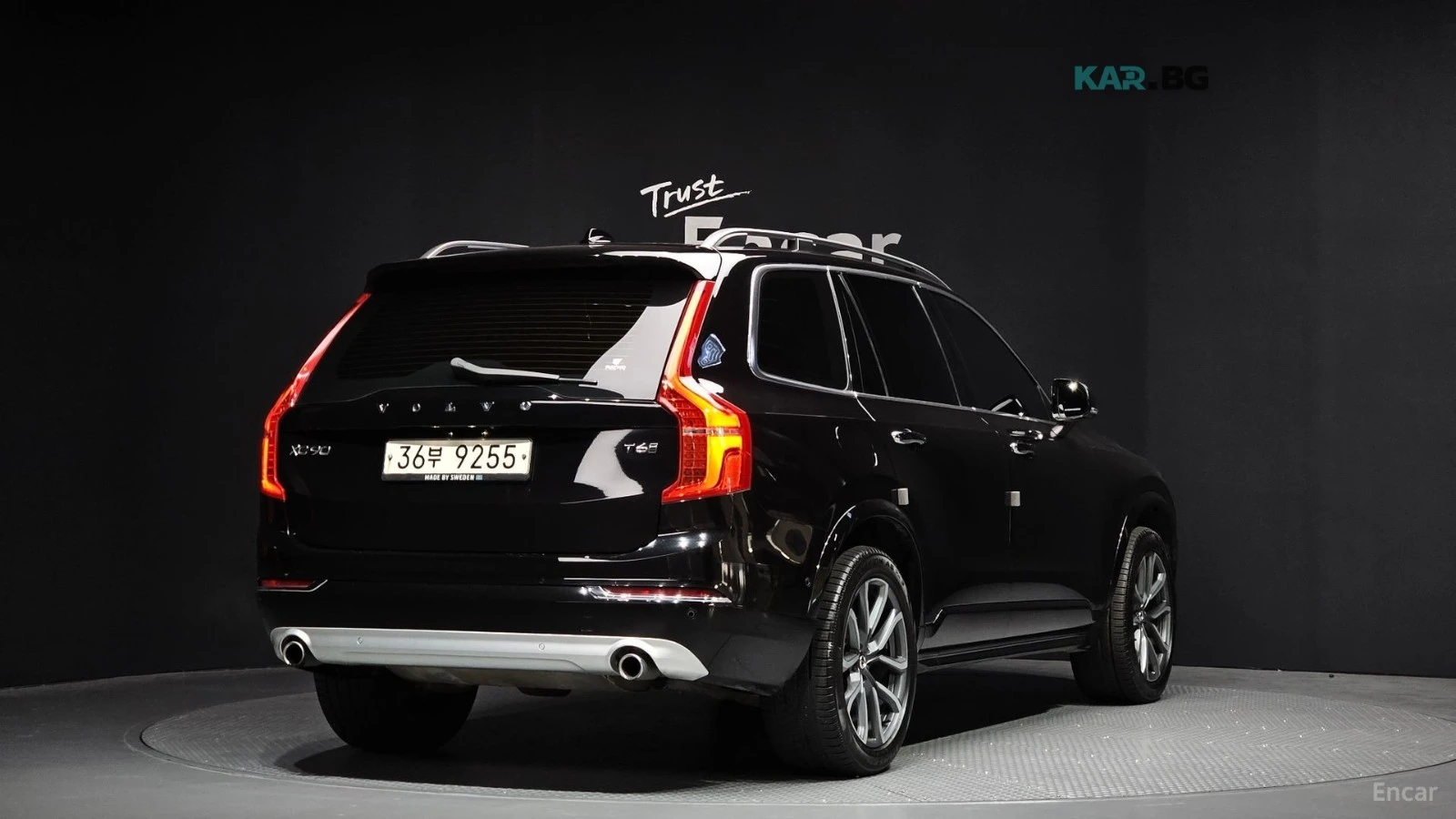 Volvo Xc90 MOMENTUM* КОЖА* ПОДГРЕВ* ПАНОРАМА* HEAD UP* , снимка 2 - Автомобили и джипове - 54825017