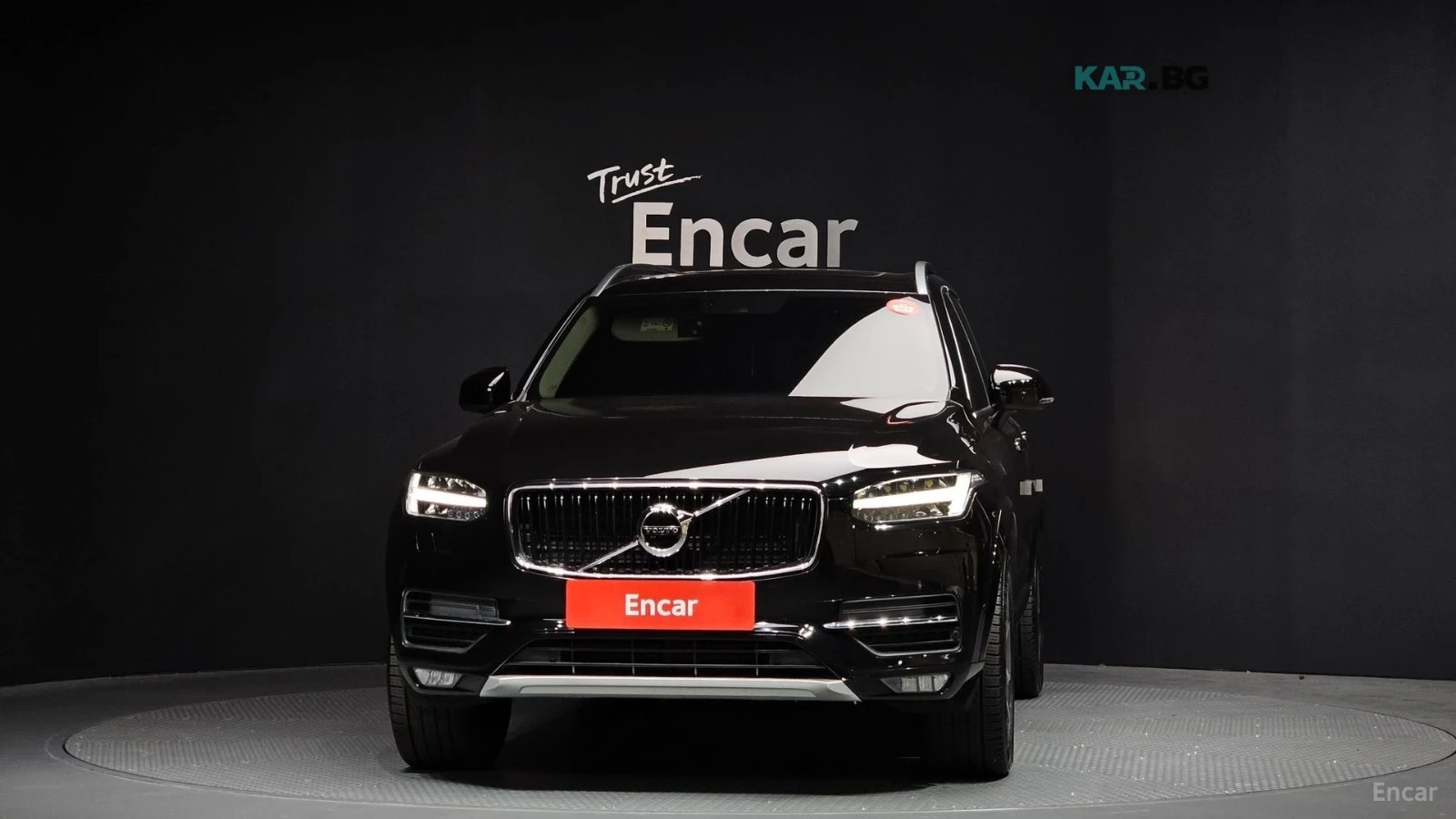 Volvo Xc90 MOMENTUM* КОЖА* ПОДГРЕВ* ПАНОРАМА* HEAD UP* , снимка 3 - Автомобили и джипове - 54825017