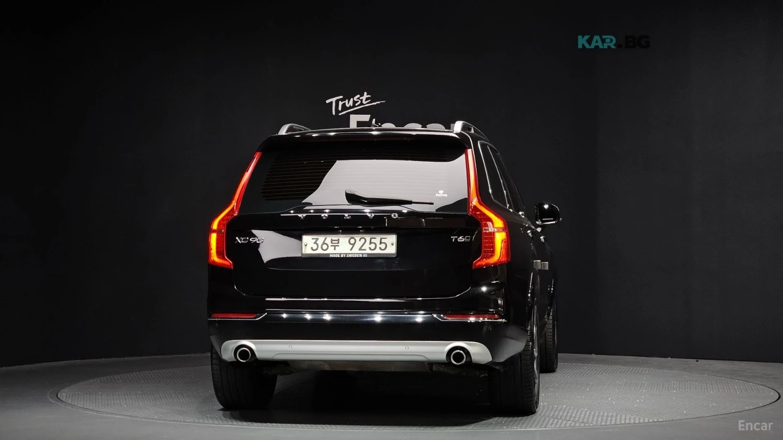 Volvo Xc90 MOMENTUM* КОЖА* ПОДГРЕВ* ПАНОРАМА* HEAD UP* , снимка 4 - Автомобили и джипове - 54825017
