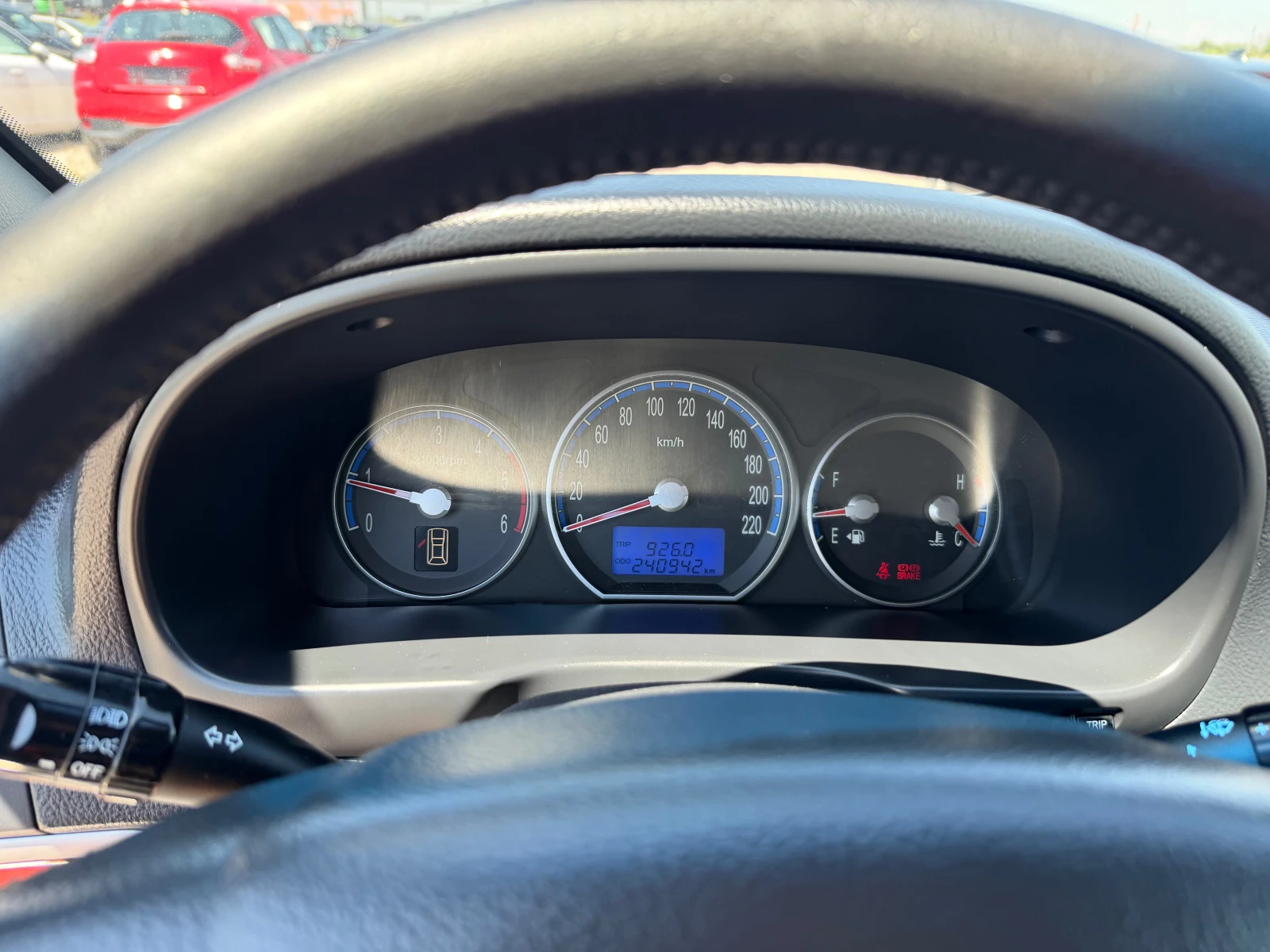 Hyundai Santa fe 2.2 CRDI 4X4, снимка 16 - Автомобили и джипове - 54862839
