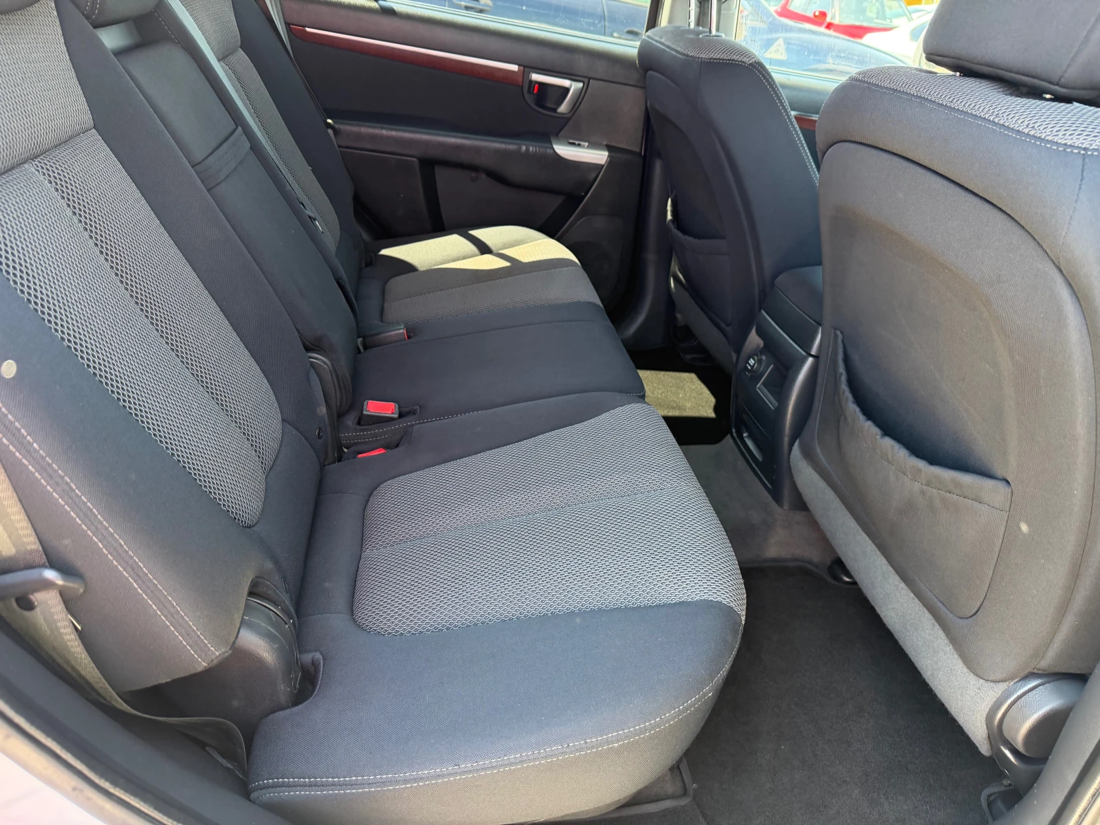 Hyundai Santa fe 2.2 CRDI 4X4, снимка 14 - Автомобили и джипове - 54862839