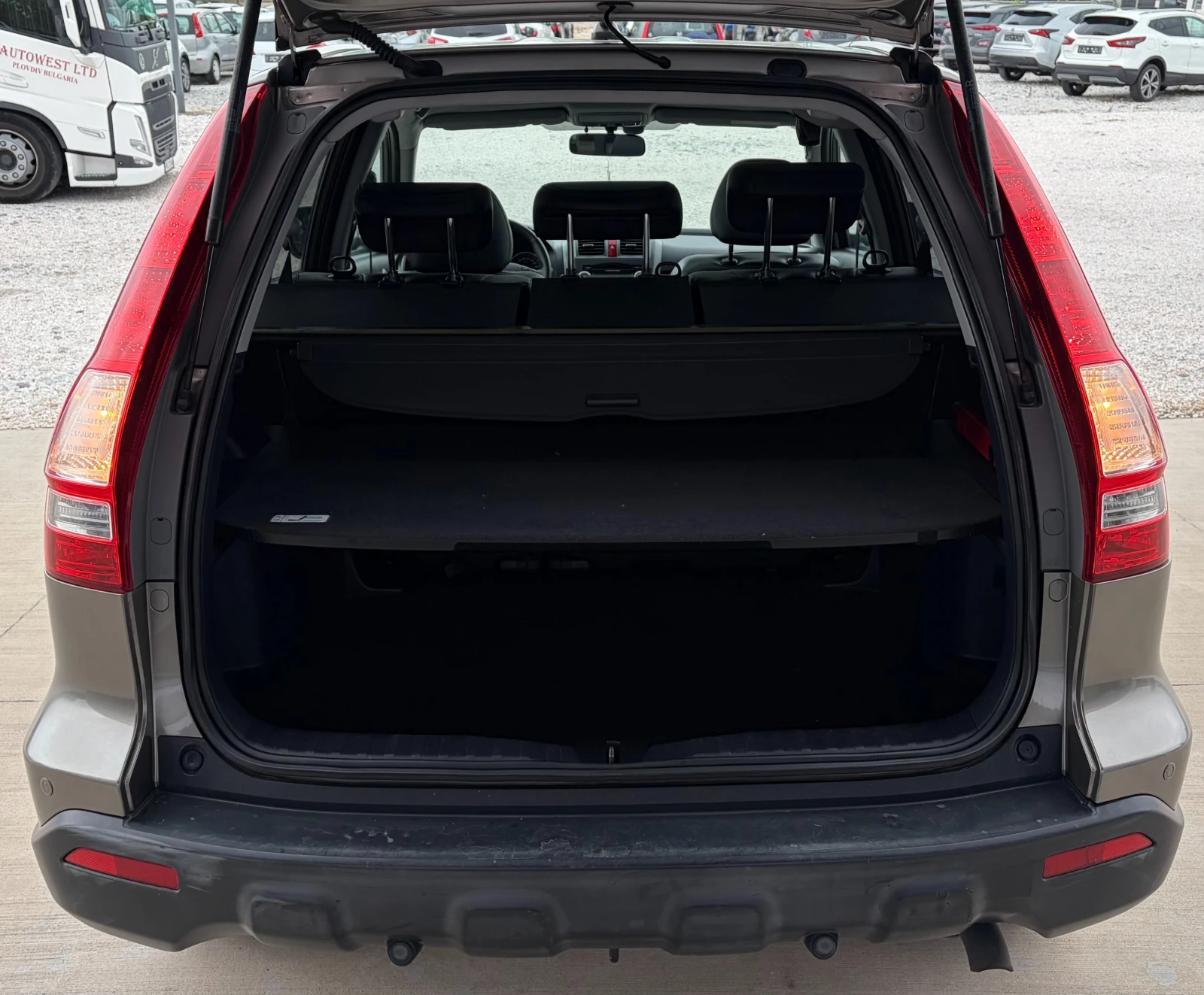 Honda Cr-v 2.2 i-CDTi 4х4, снимка 10 - Автомобили и джипове - 55022909