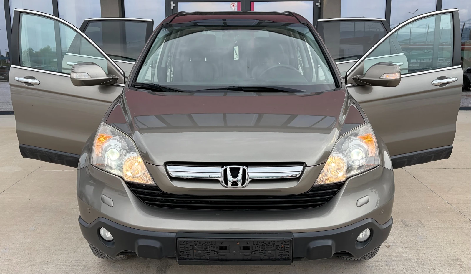 Honda Cr-v 2.2 i-CDTi 4х4