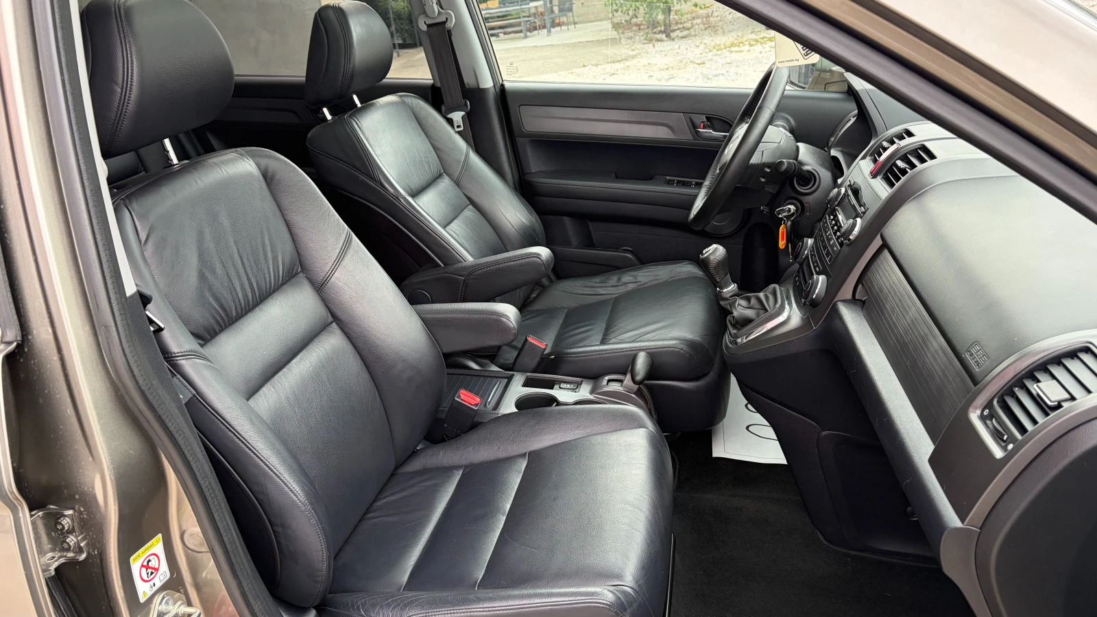 Honda Cr-v 2.2 i-CDTi 4х4, снимка 13 - Автомобили и джипове - 55022909