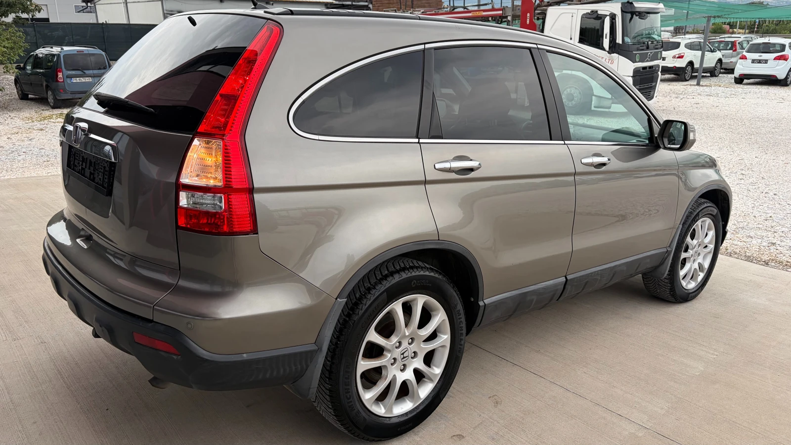Honda Cr-v 2.2 i-CDTi 4х4, снимка 4 - Автомобили и джипове - 55022909