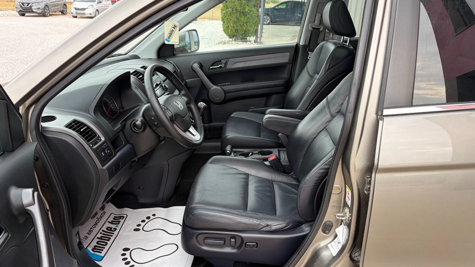 Honda Cr-v 2.2 i-CDTi 4х4, снимка 7 - Автомобили и джипове - 55022909