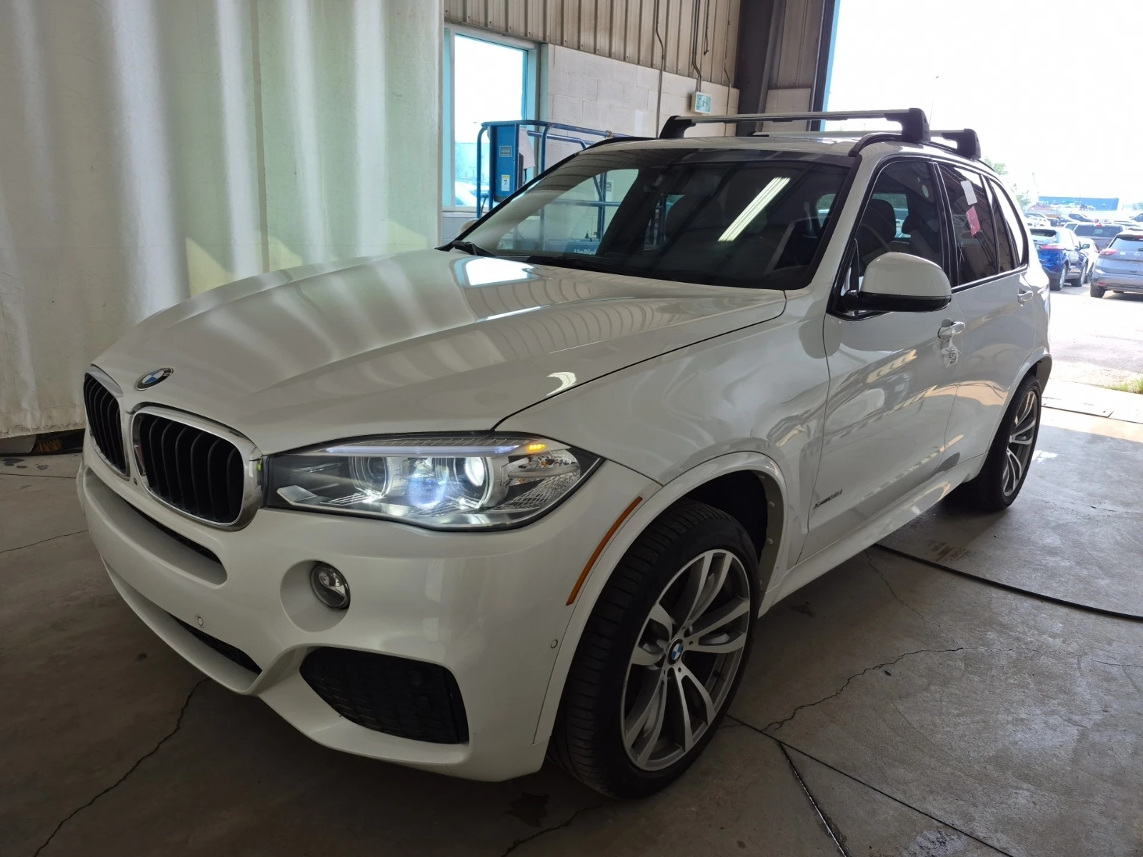 BMW X5 M-Pack 