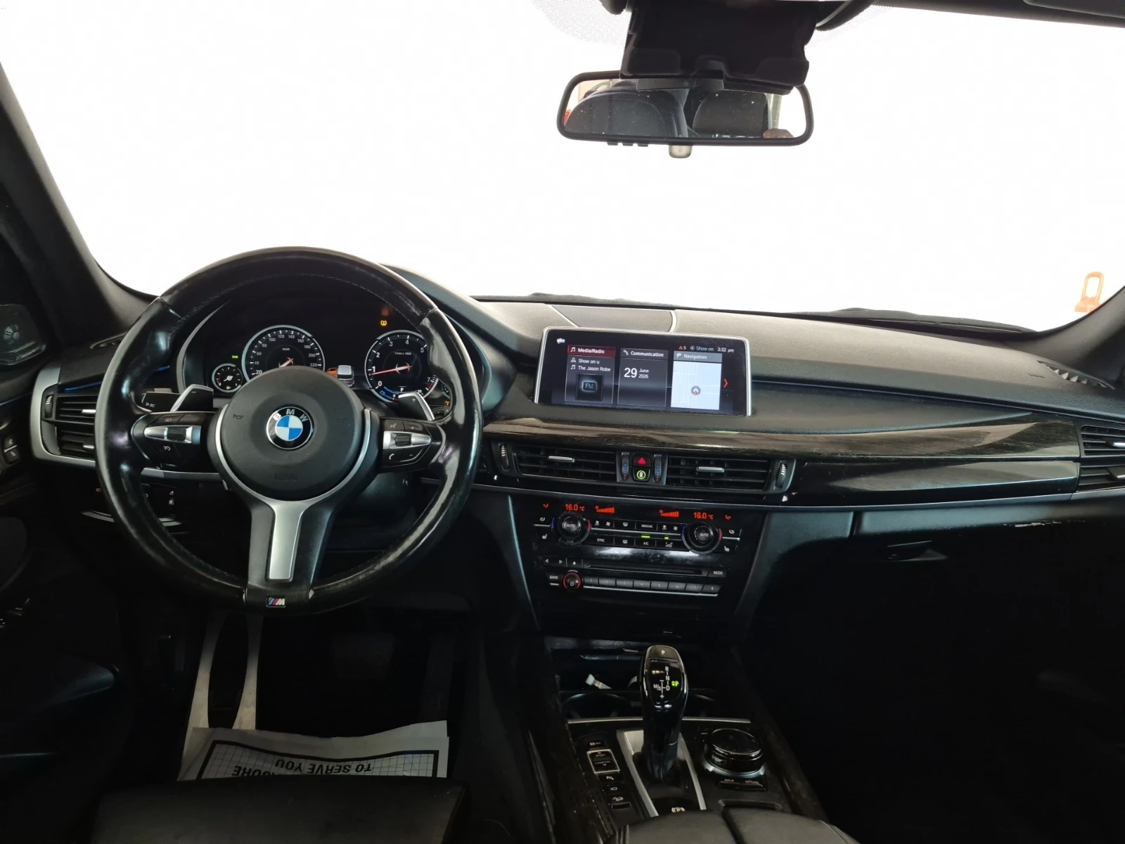 BMW X5 M-Pack , снимка 11 - Автомобили и джипове - 55125645