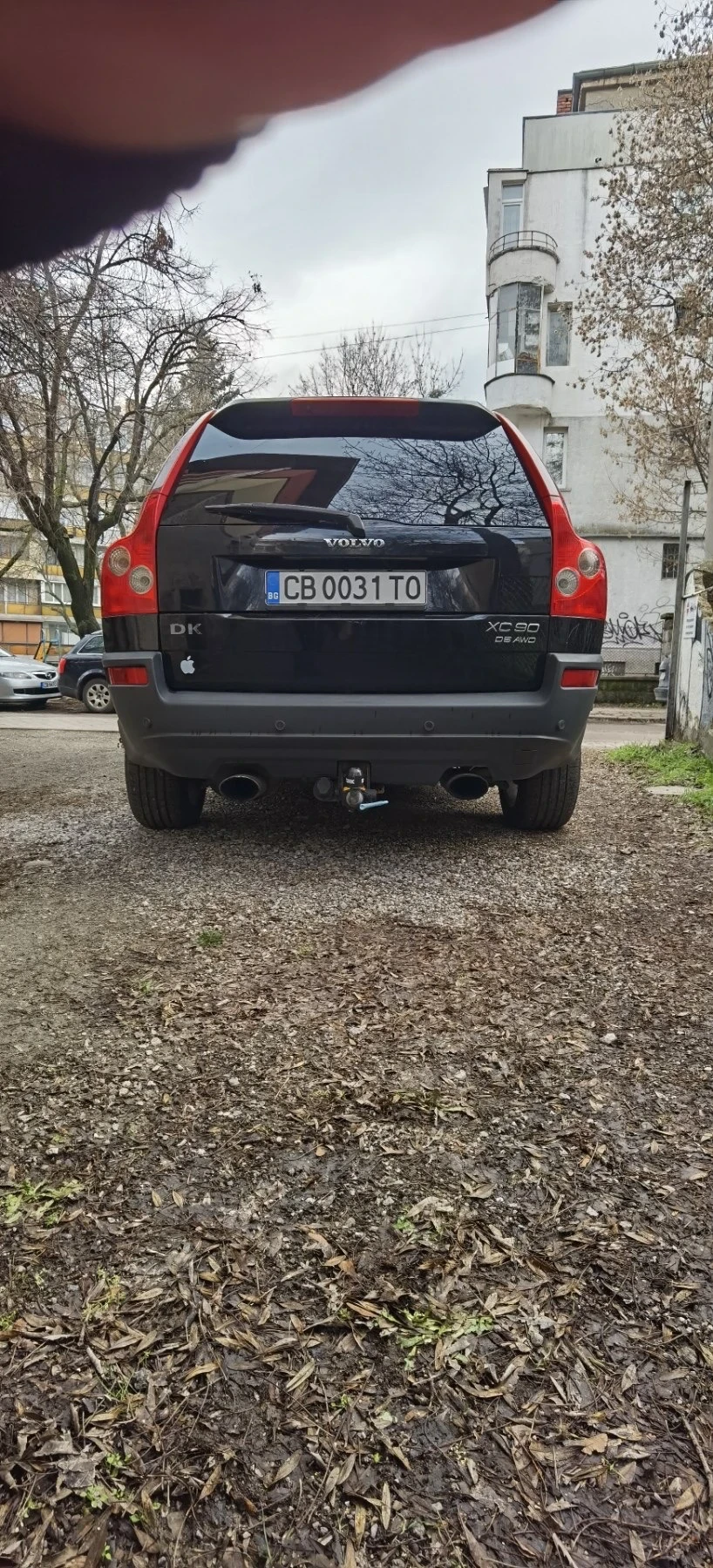 Volvo Xc90, снимка 4 - Автомобили и джипове - 55675781
