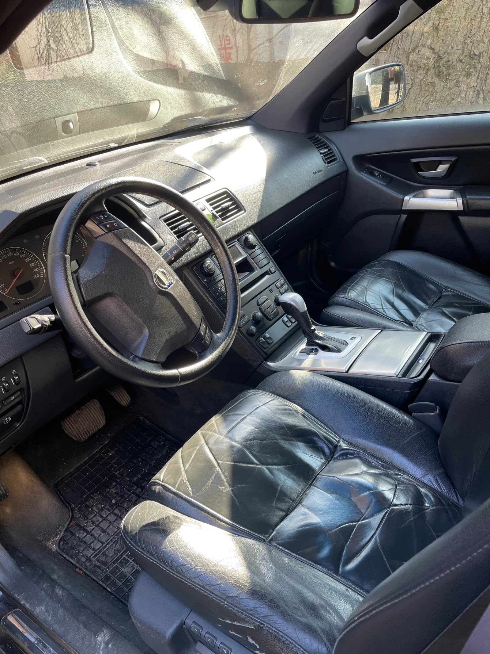 Volvo Xc90, снимка 7 - Автомобили и джипове - 55675781