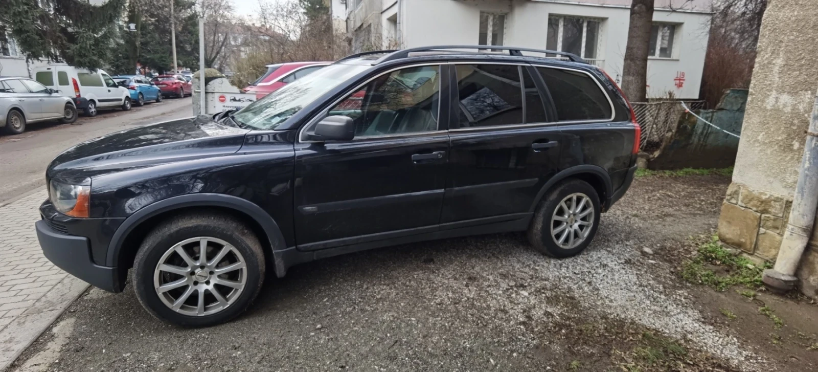 Volvo Xc90, снимка 5 - Автомобили и джипове - 55675781